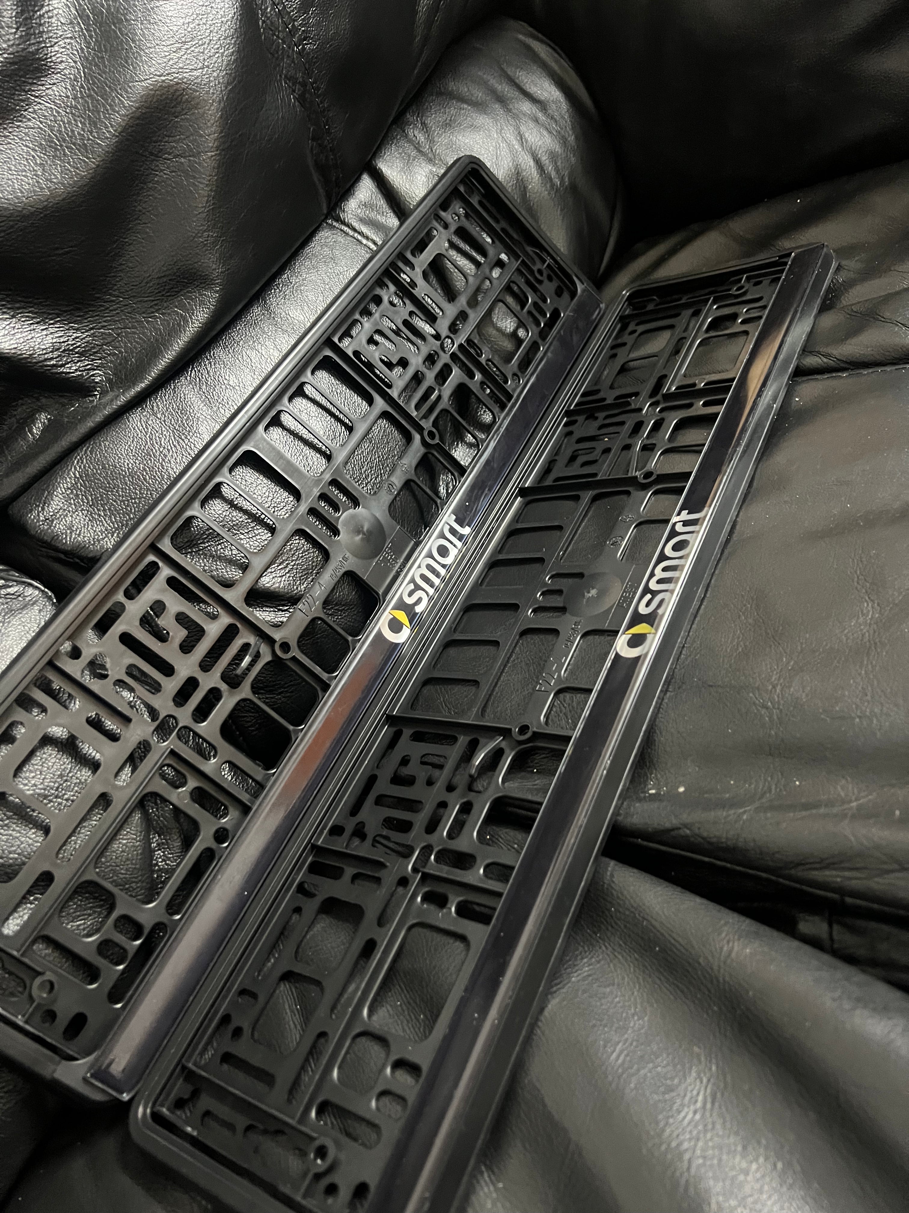 Smart Number Plate Holder CustomizePlates