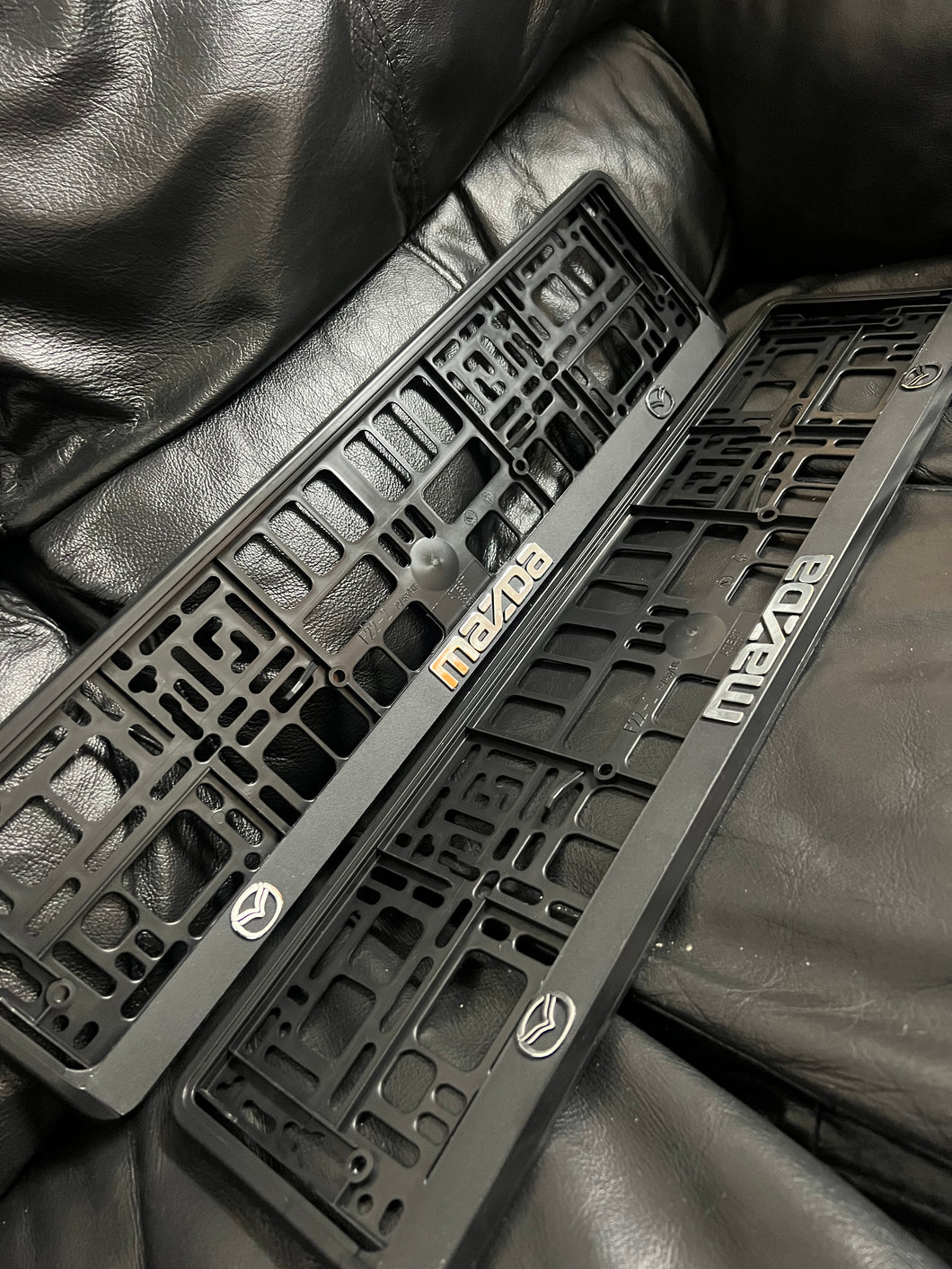 Mazda Number Plate Holder