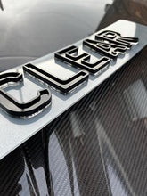 Load image into Gallery viewer, 4D Ghost Number Plates Pair
