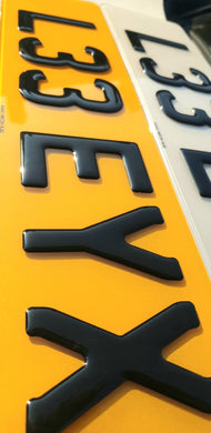 3D Gel Plates